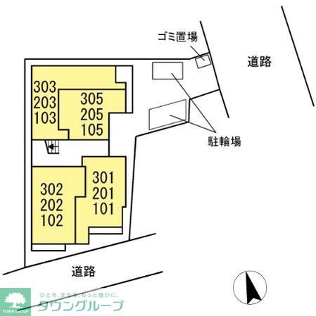 グラナーデ加賀の物件内観写真